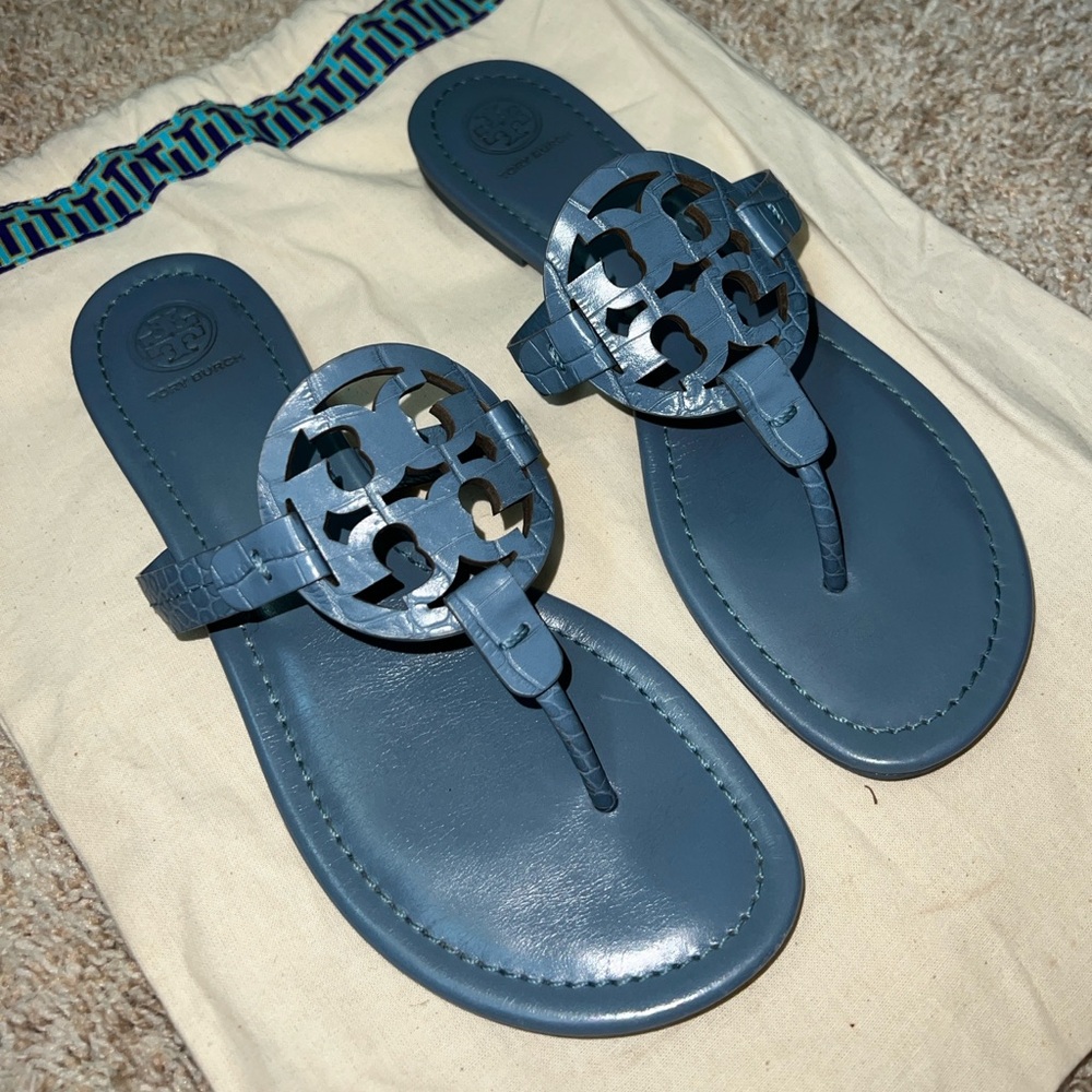 Tory Burch Miller Sandal